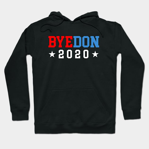 Byedon 2020 Hoodie by produdesign